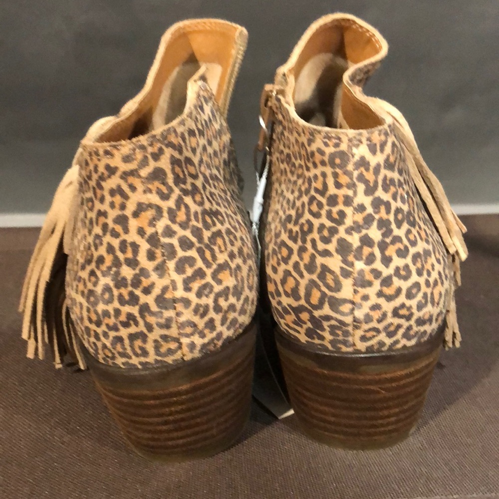 Lucky Brand bootie - Picture 3 of 6